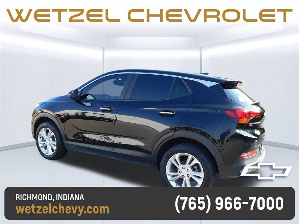 Used 2023 Buick Encore GX Preferred w/ Cold Weather Comfort Package AWD/4WD image 5