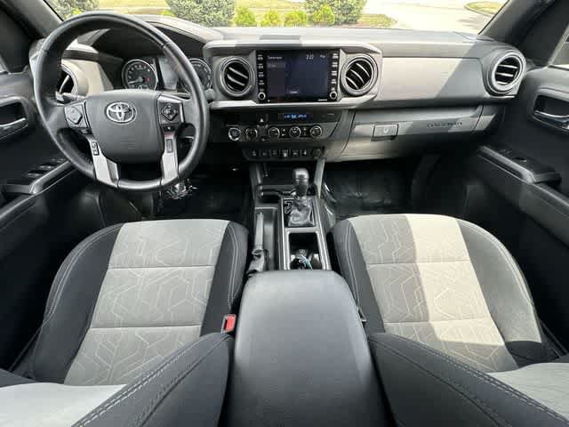 Used 2023 Toyota Tacoma TRD Off-Road w/ Technology Package AWD/4WD image 18