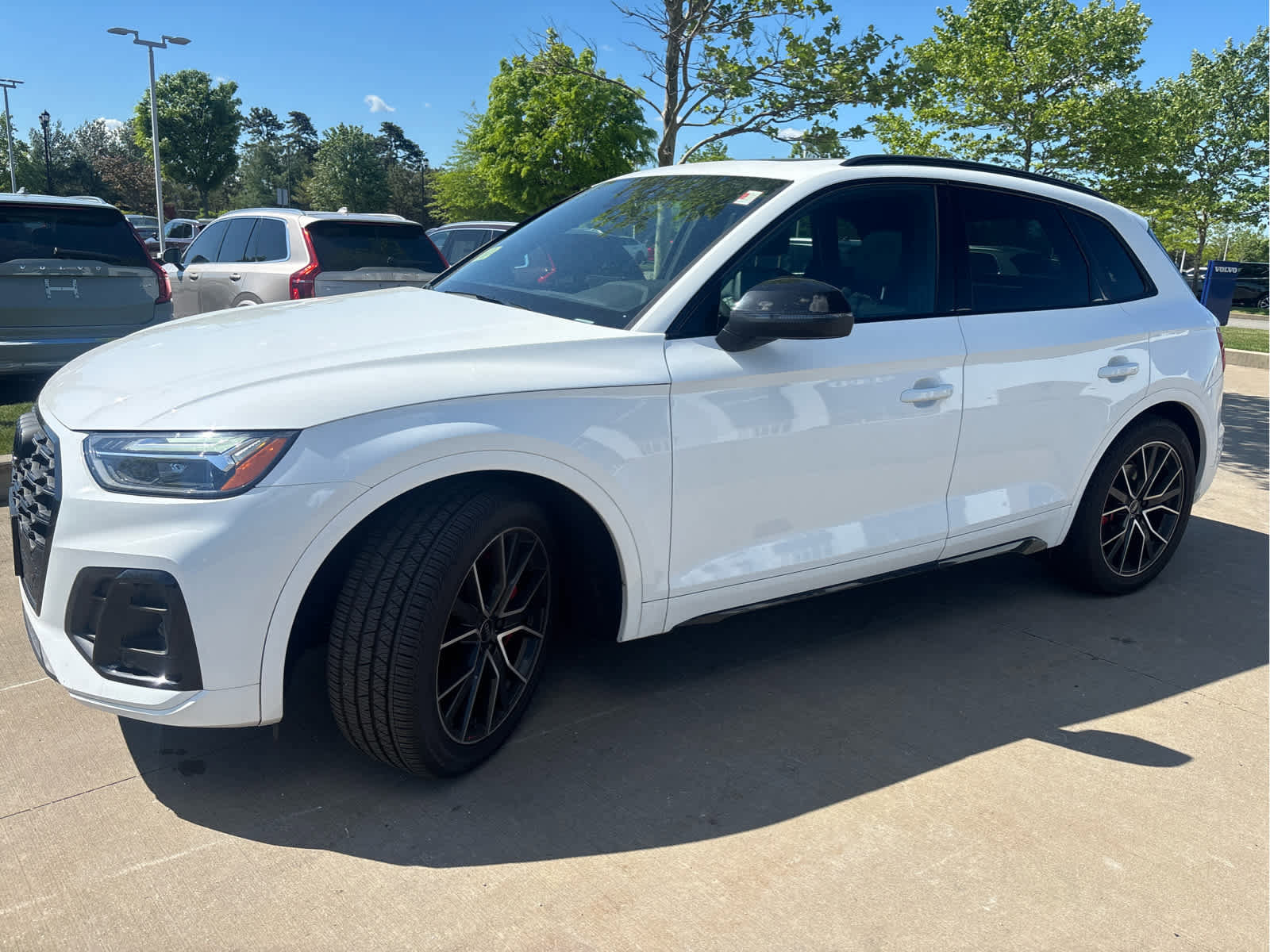 Used 2023 Audi SQ5 Premium Plus w/ Premium Plus Package AWD/4WD image 4