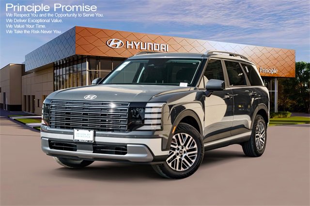 New 2026 Hyundai Palisade SEL