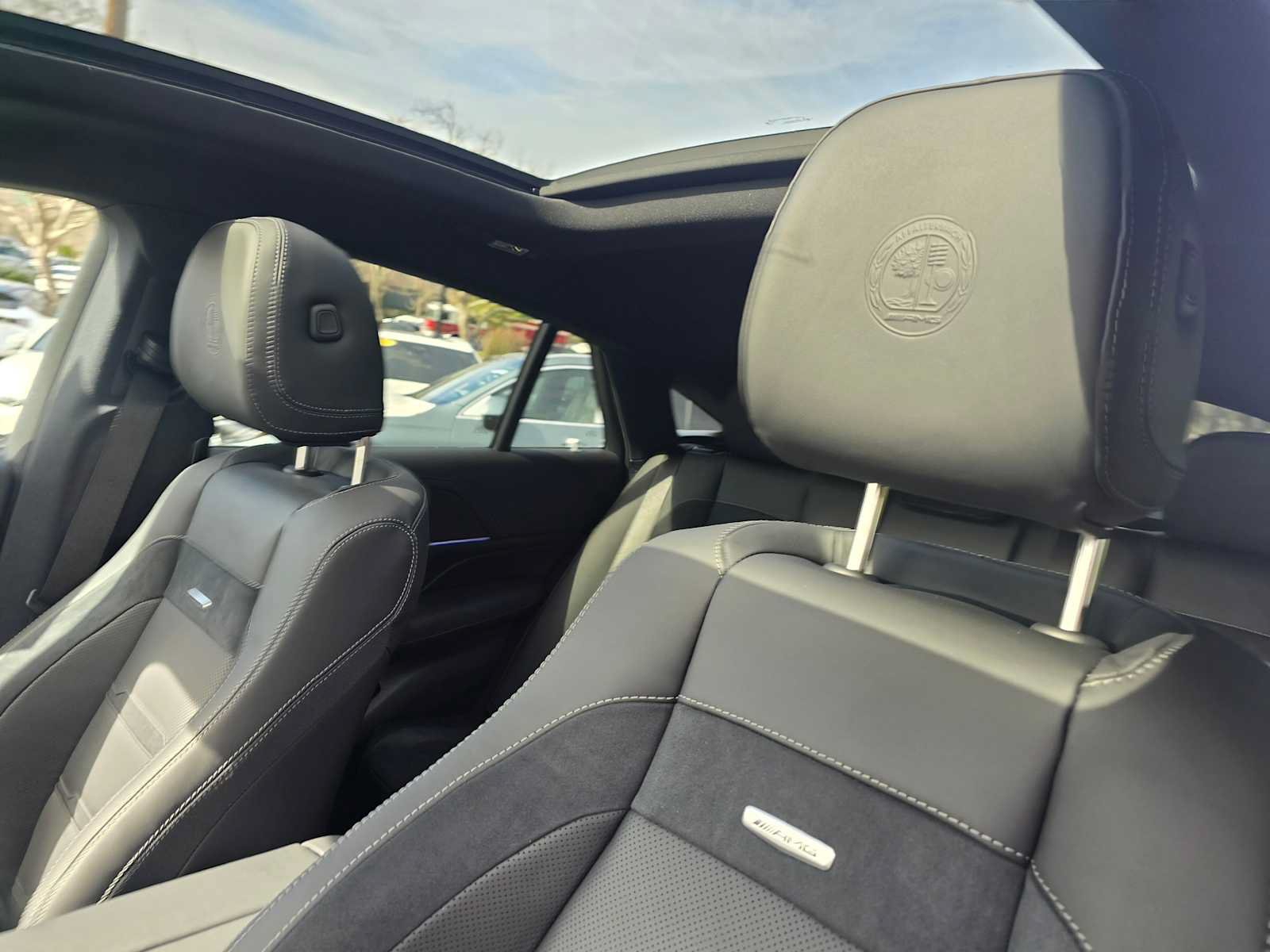 New 2026 Mercedes-Benz GLE 53 AMG 4MATIC Coupe image 26