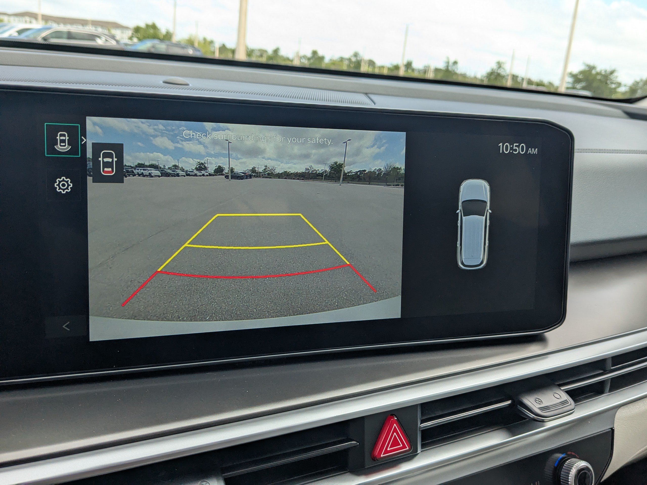 New 2026 Kia Sorento S w/ S Panoramic Sunroof Package FWD image 28