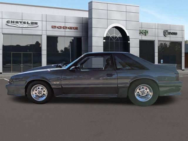 Used 1989 Ford Mustang GT RWD image 6