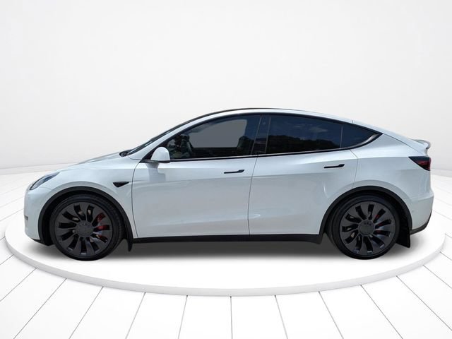 Used 2022 Tesla Model Y Performance AWD/4WD image 7