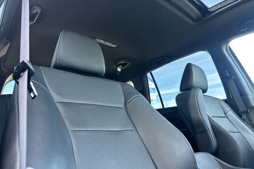 Certified 2023 Honda Passport EX-L image 16