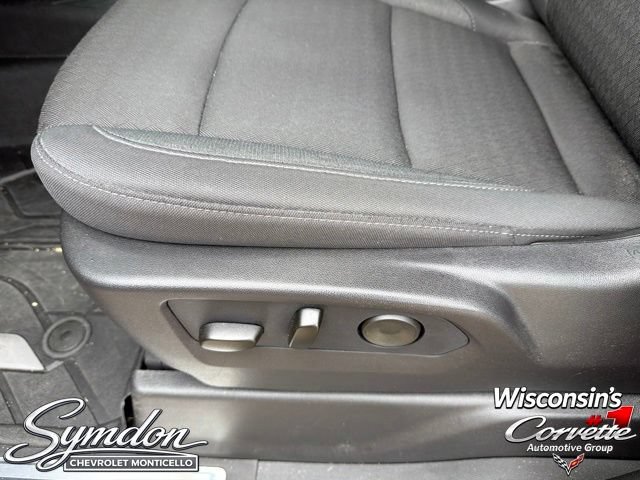 Used 2026 Chevrolet Silverado 1500 RST w/ RST Select Package AWD/4WD image 15