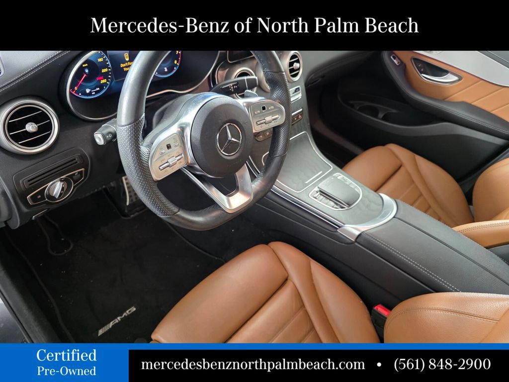 Certified 2022 Mercedes-Benz GLC 300 4MATIC image 10