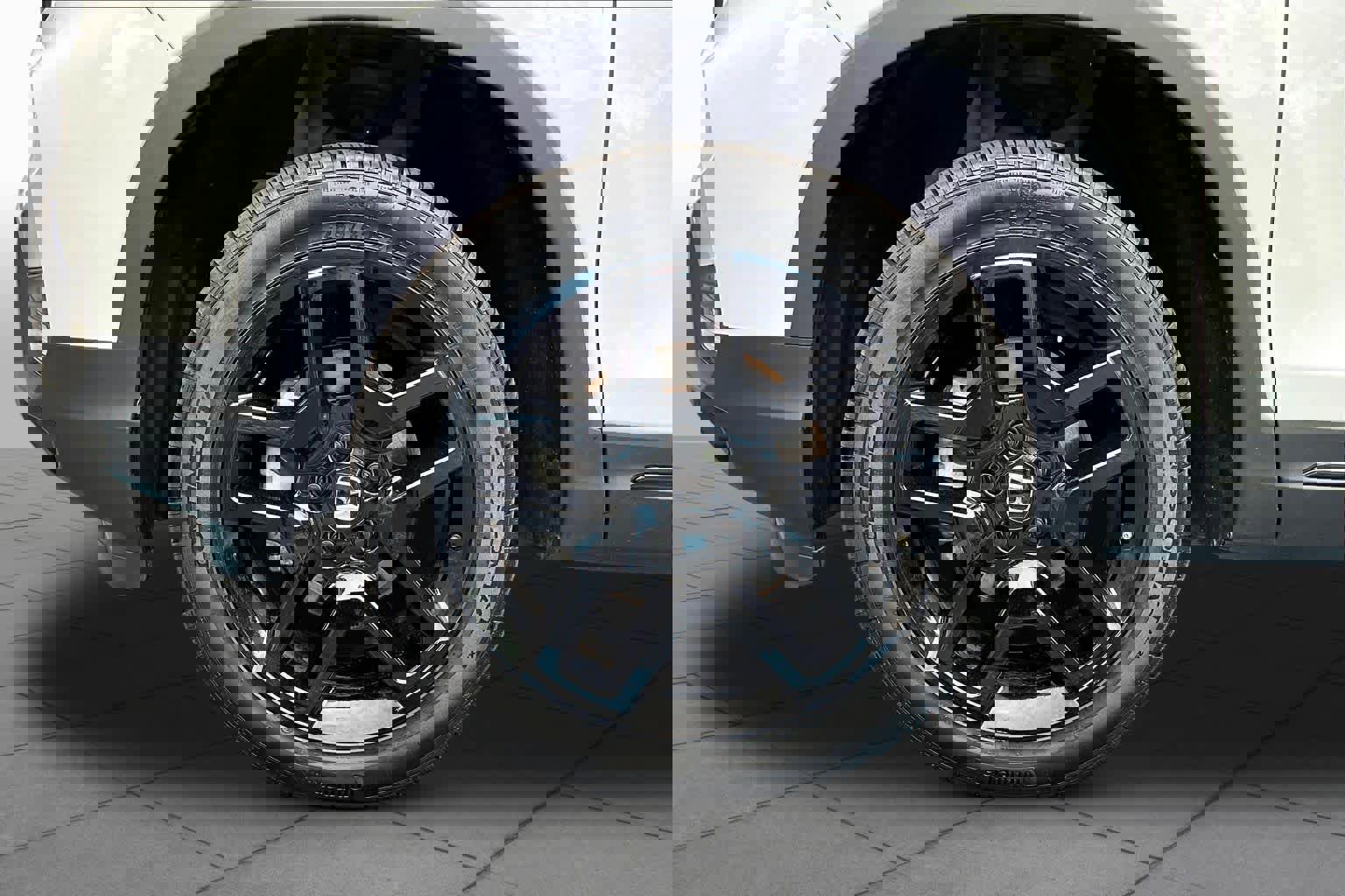 Certified 2025 Honda Passport Black Edition image 44