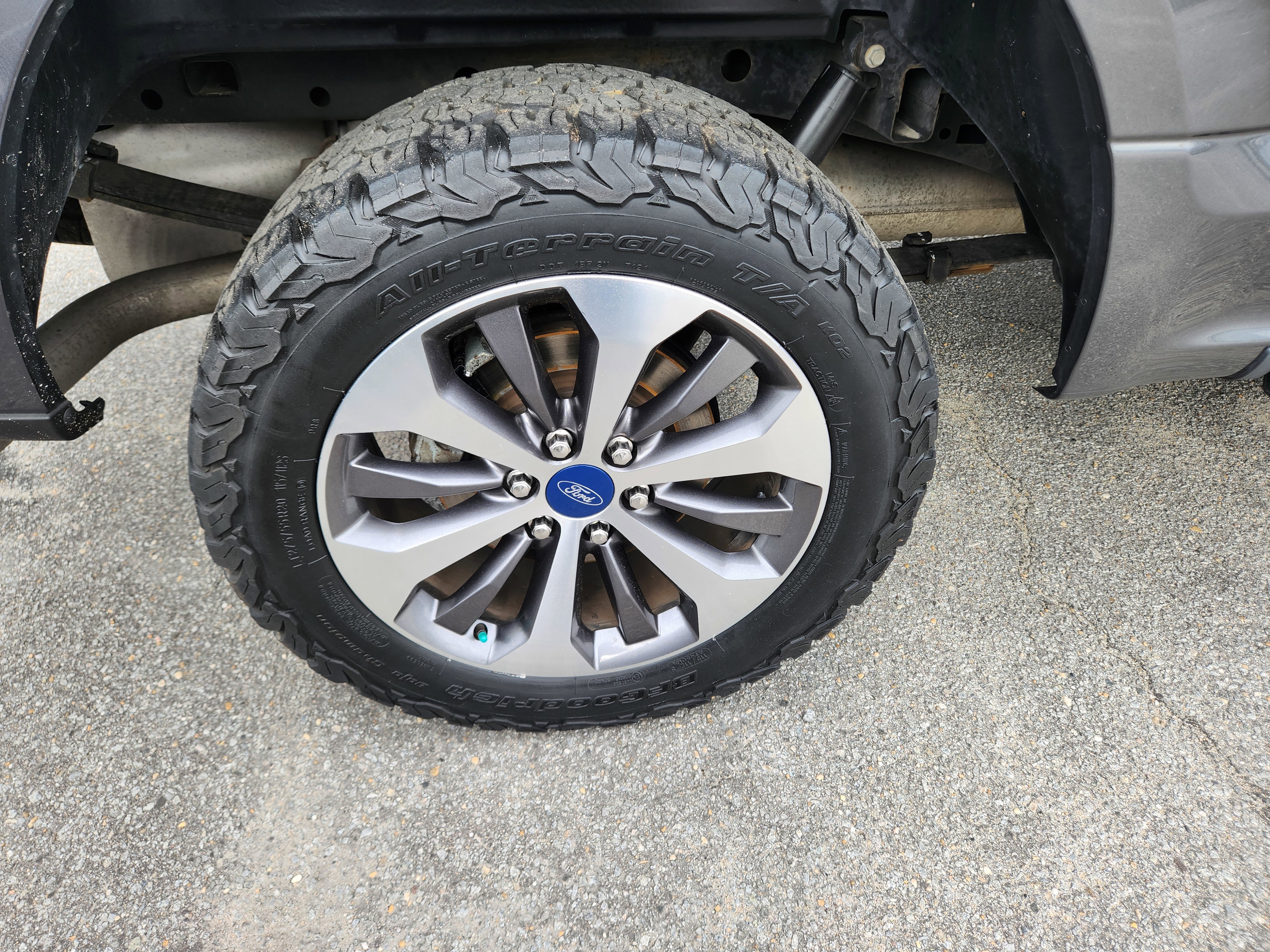 Used 2019 Ford F150 XL w/ Equipment Group 101A Mid image 13