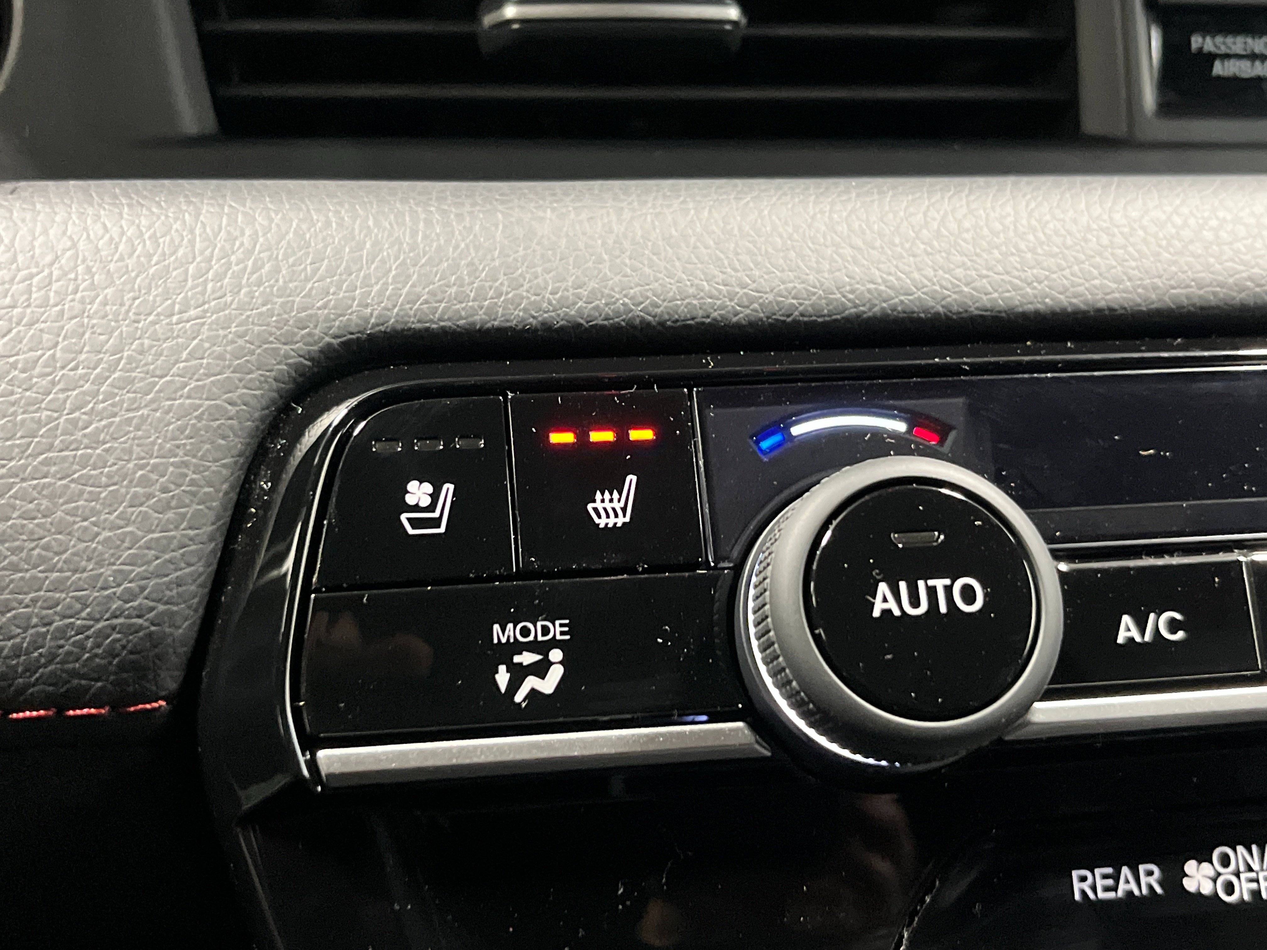 New 2026 Honda Pilot Black Edition image 15