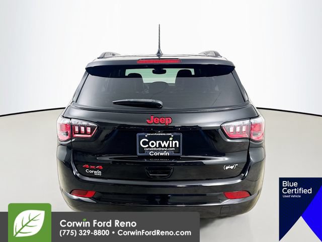 Used 2023 Jeep Compass Limited AWD/4WD image 8
