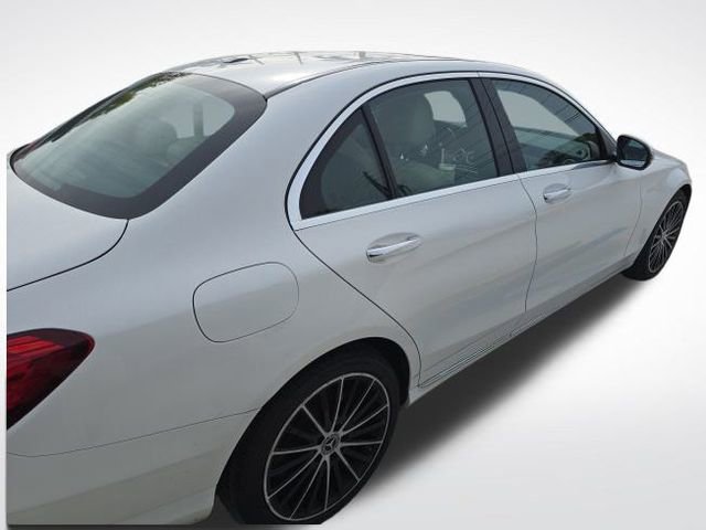 Used 2021 Mercedes-Benz C 300 Sedan image 3