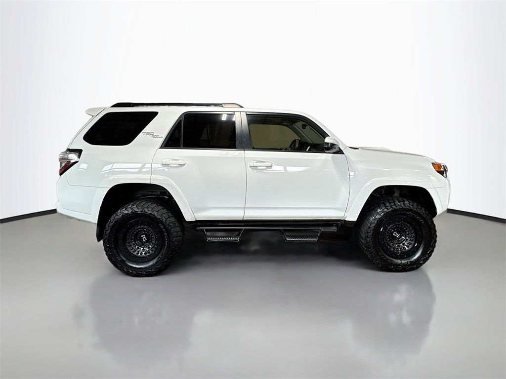 Used 2021 Toyota 4Runner TRD Off-Road image 5