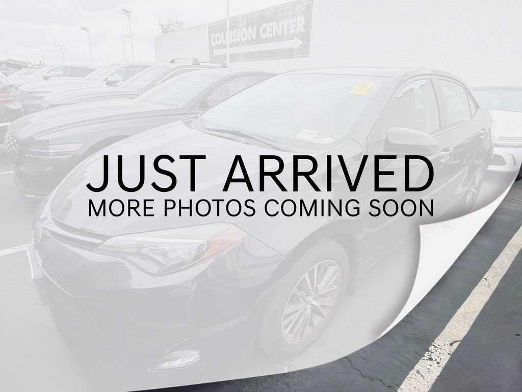 Used 2018 Toyota Corolla LE w/ LE Premium Package w/Moonroof FWD image 1