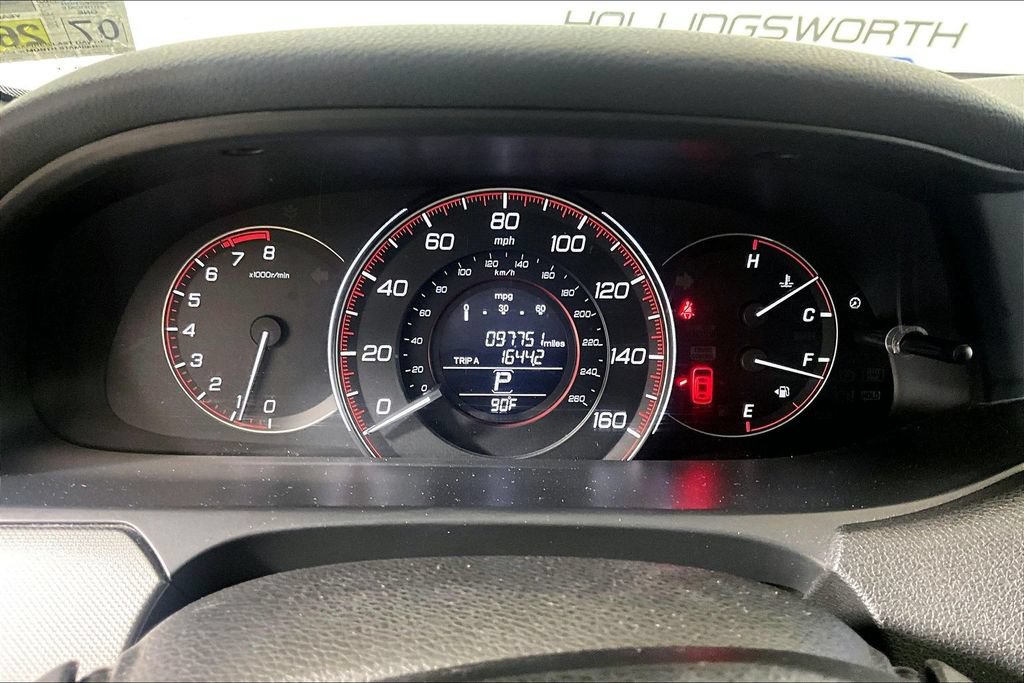 Used 2015 Honda Accord LX-S image 15