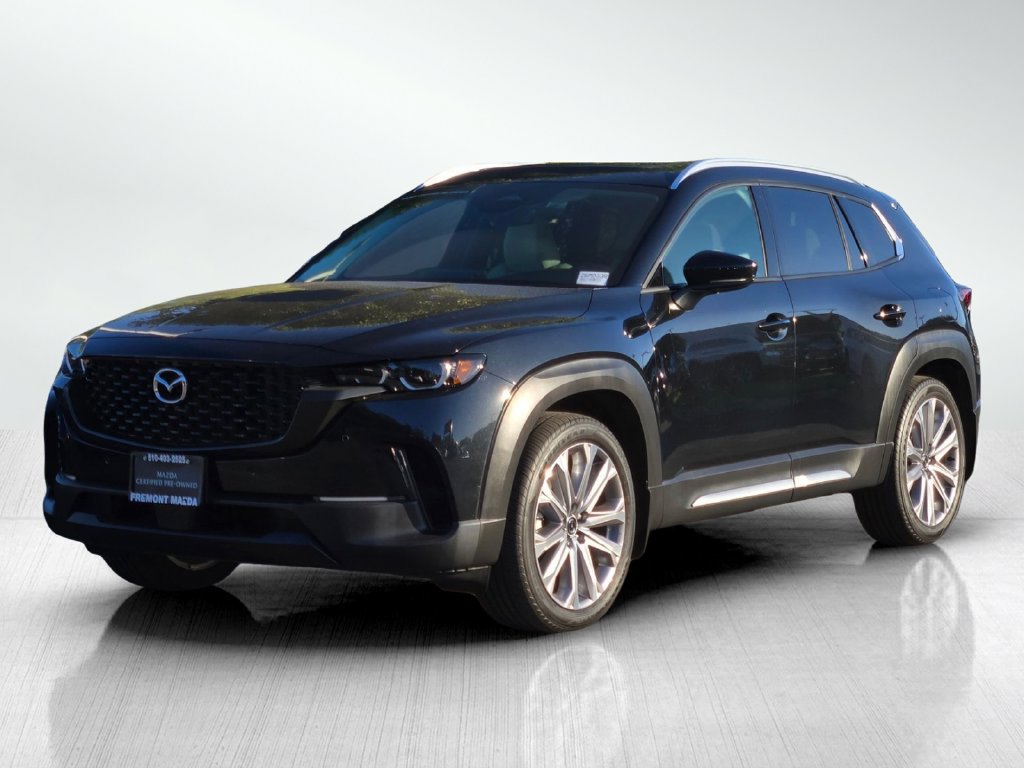 Certified 2026 MAZDA CX-50 AWD 2.5 S w/ Accent Package image 8