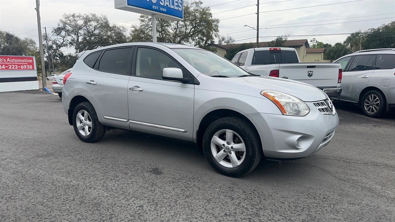 Used 2013 Nissan Rogue S w/ Special Edition Pkg image 3