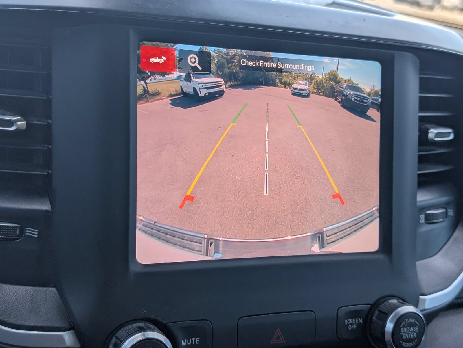 Used 2023 RAM 1500 Big Horn RWD image 10