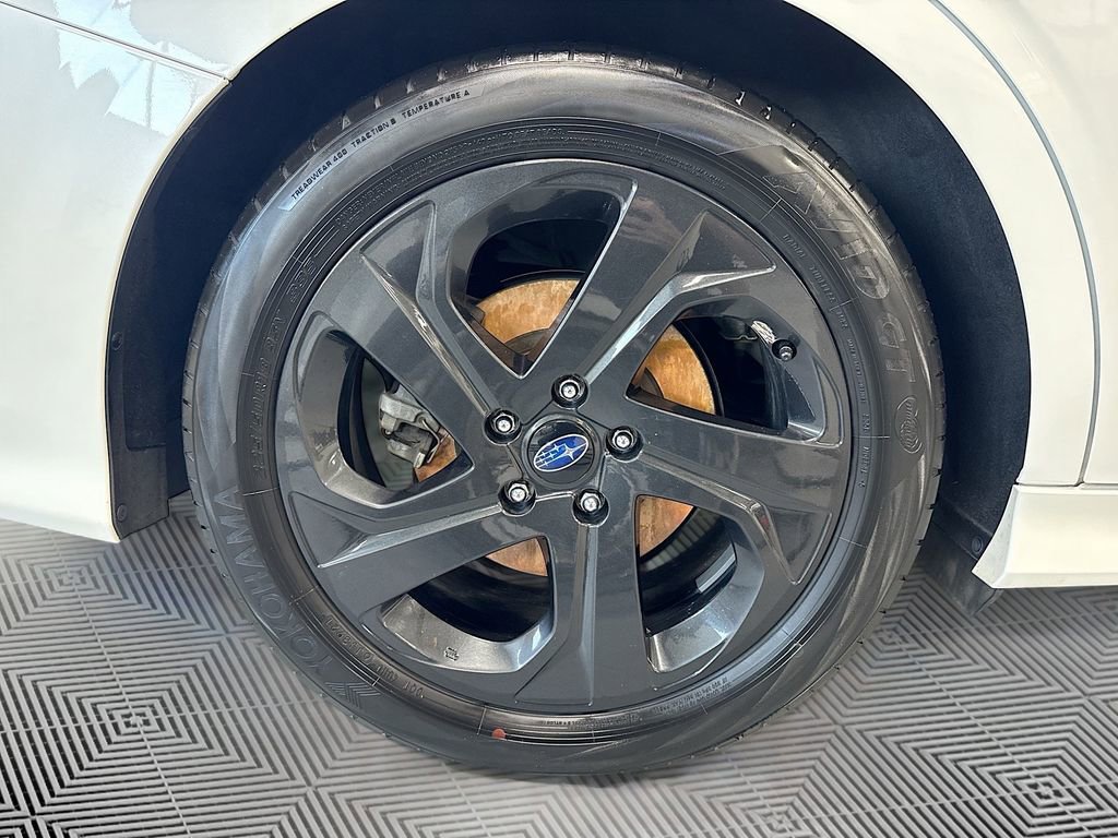 Certified 2022 Subaru Legacy 2.5i Sport image 28