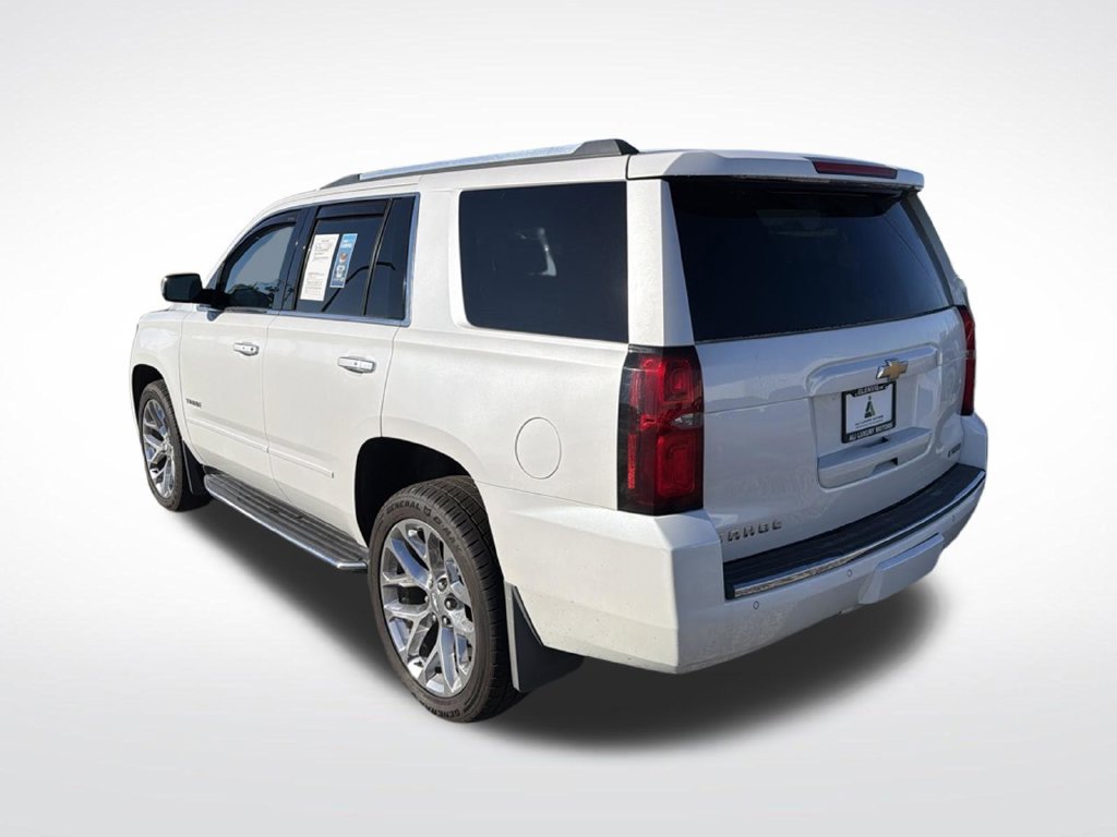 Used 2017 Chevrolet Tahoe Premier AWD/4WD image 11