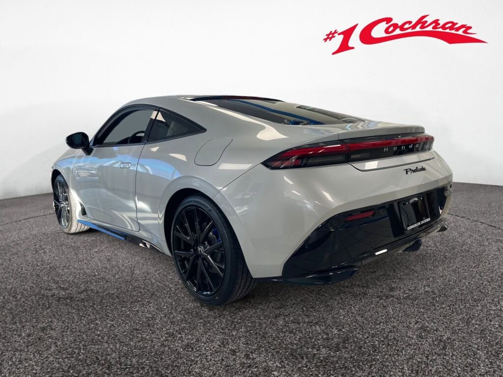 New 2026 Honda Prelude image 4
