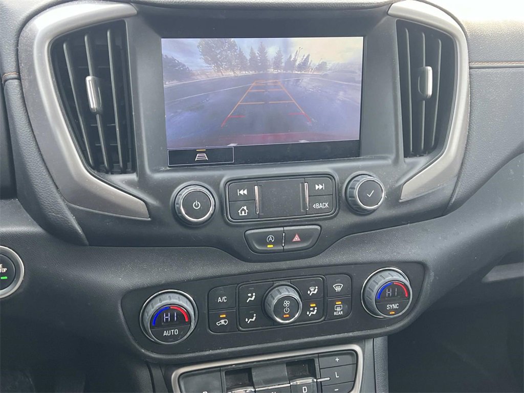 Used 2023 GMC Terrain AT4 w/ Infotainment Package II image 13