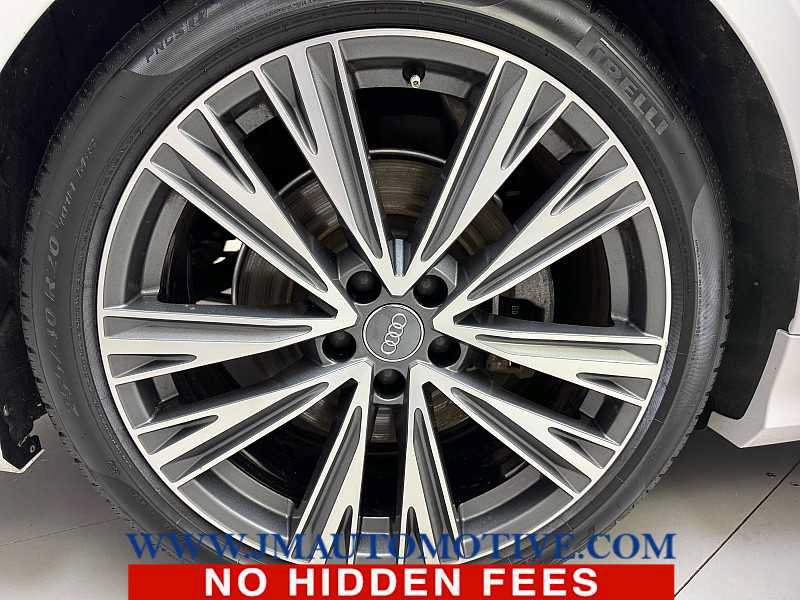 Used 2019 Audi A6 3.0T Premium Plus w/ Premium Plus Package AWD/4WD image 9