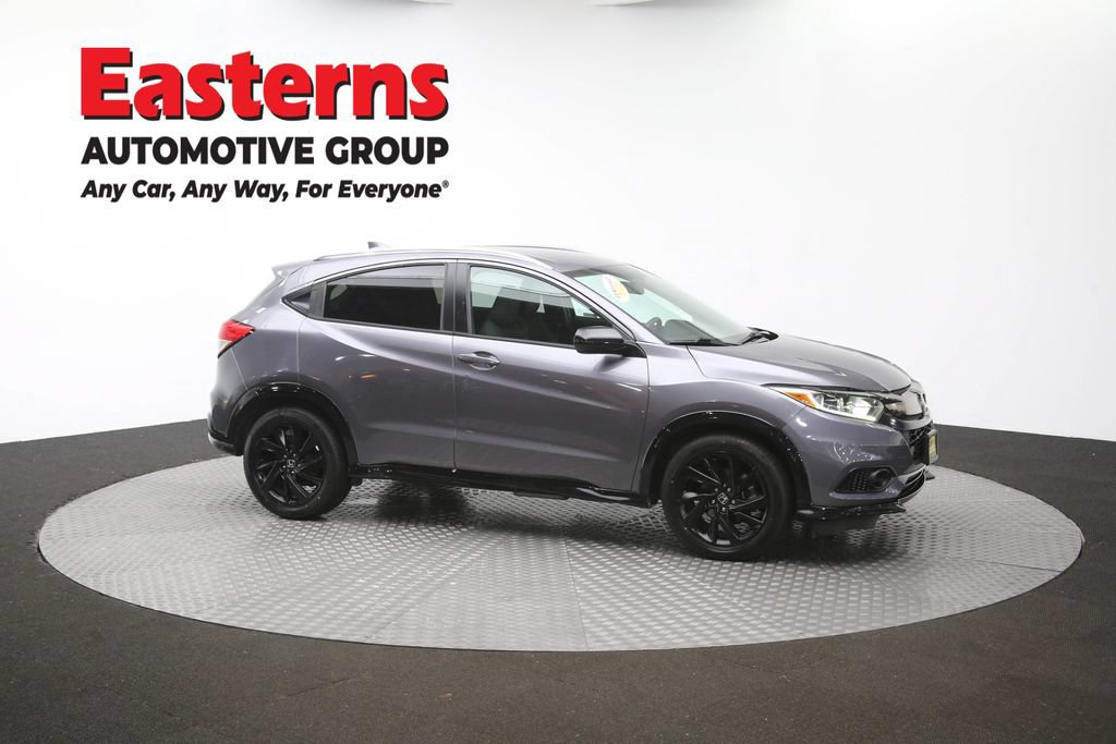 Used 2022 Honda HR-V Sport image 44