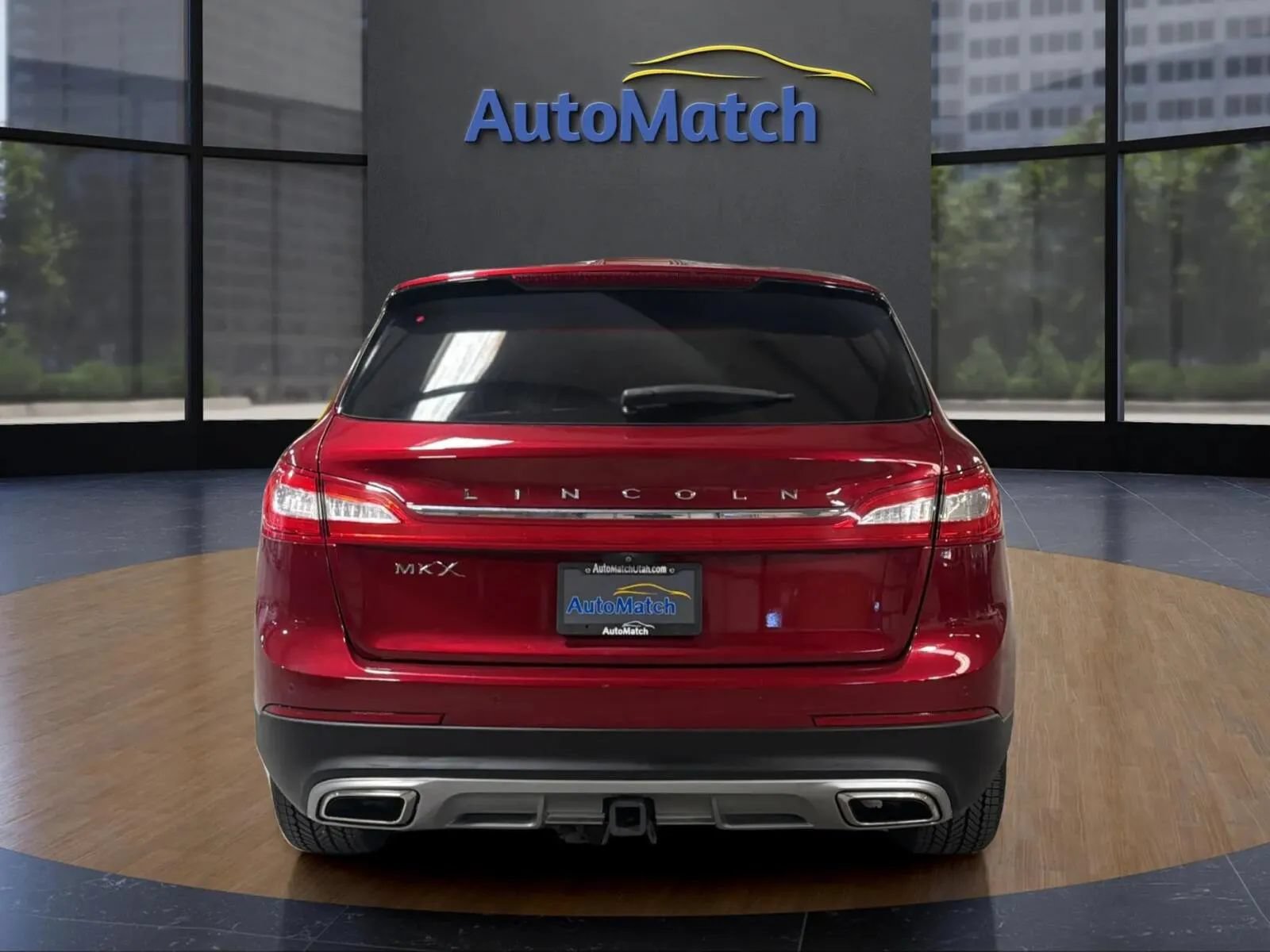 Used 2016 Lincoln MKX Reserve FWD image 9