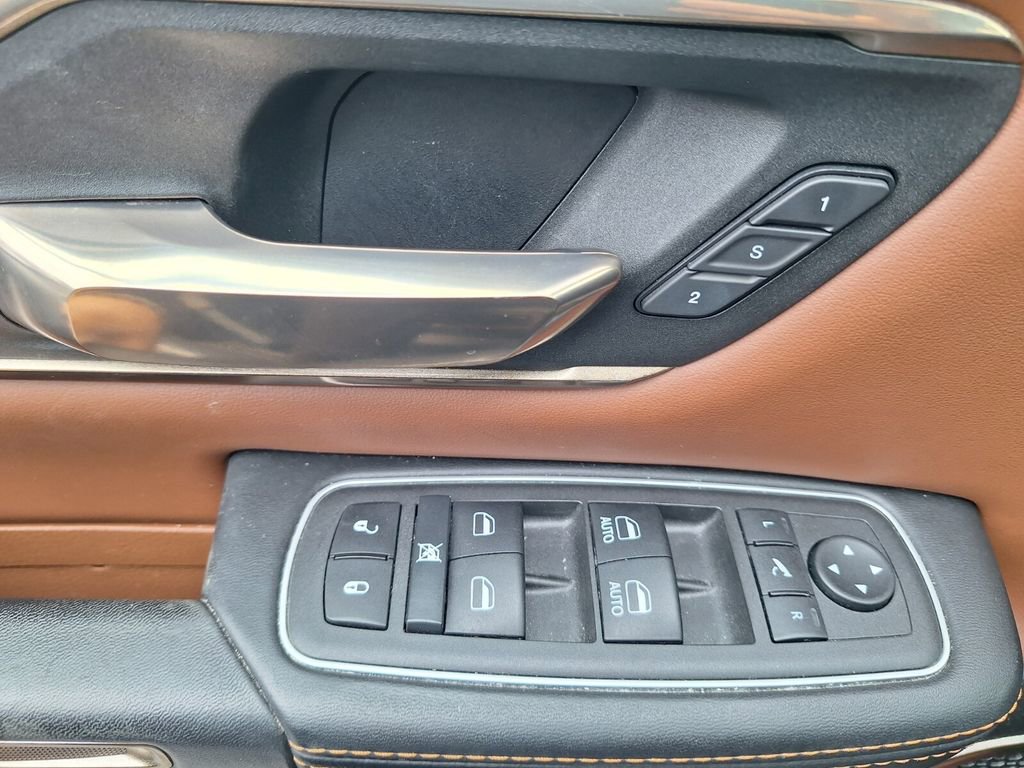 Used 2022 RAM 1500 Limited w/ Body Color Bumper Group image 20
