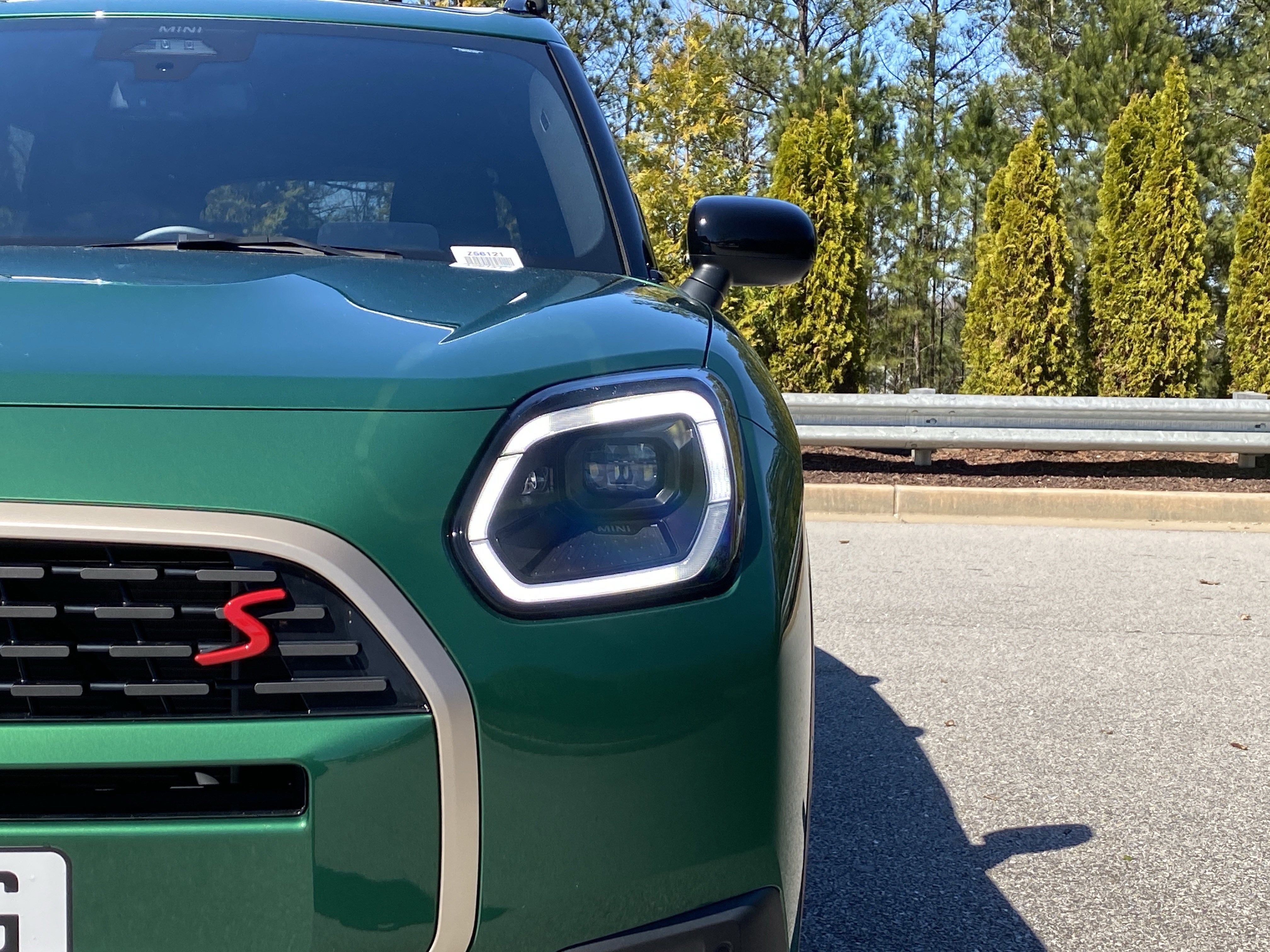 Certified 2025 MINI Cooper Countryman S image 48