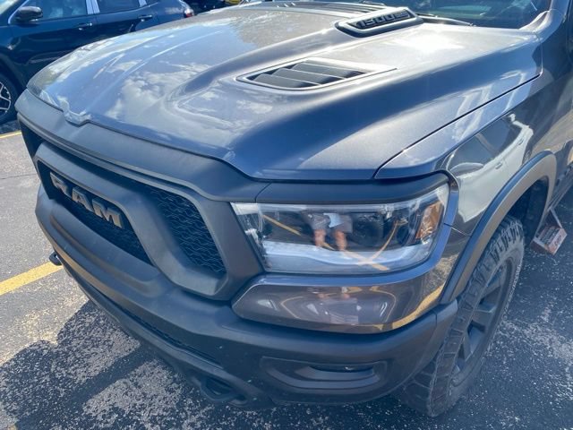 Used 2022 RAM 1500 Rebel w/ Rebel Level 1 Equipment Group AWD/4WD image 19