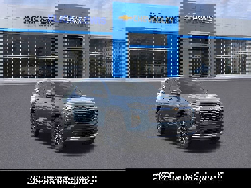 New 2026 Chevrolet Equinox LT w/ Convenience Package II