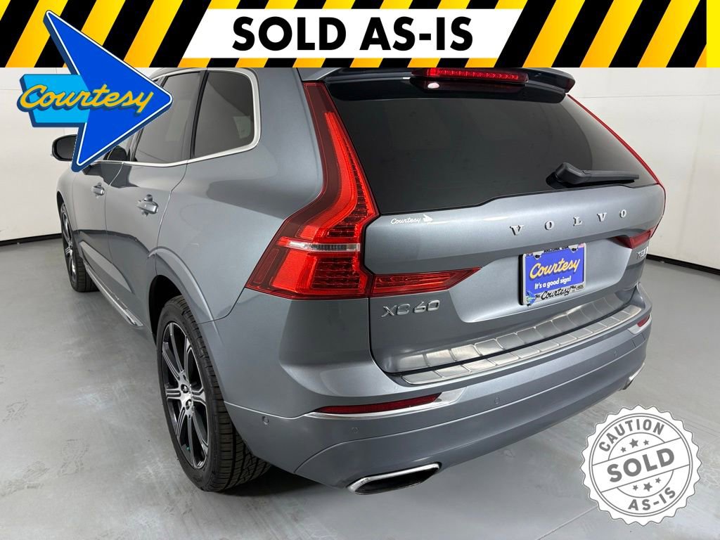 Used 2018 Volvo XC60 T5 Inscription w/ Convenience Package image 6