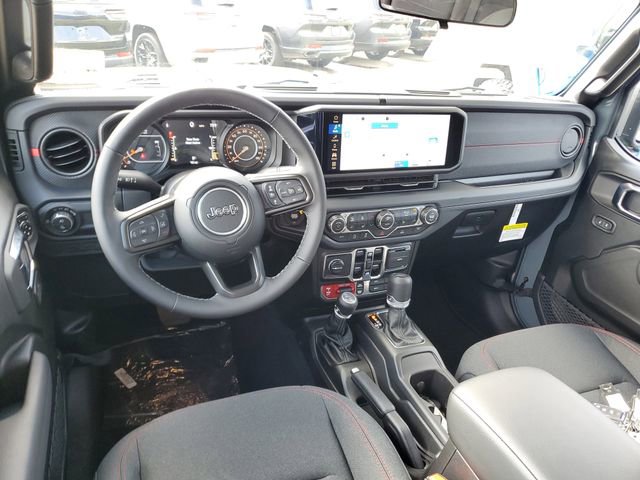 New 2025 Jeep Gladiator Rubicon w/ Convenience Group image 6