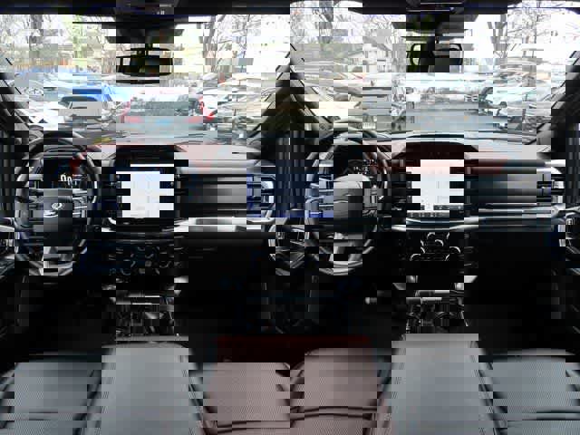 Used 2023 Ford F150 Lariat w/ Equipment Group 502A High image 21