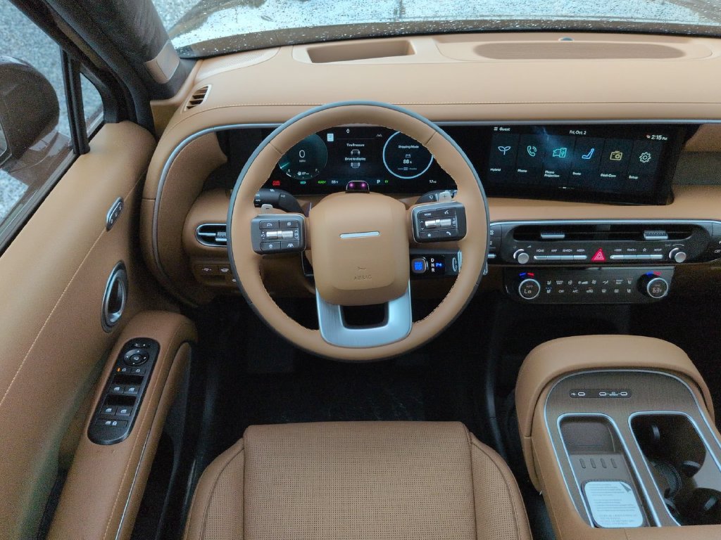 New 2027 Hyundai Palisade Calligraphy FWD image 22