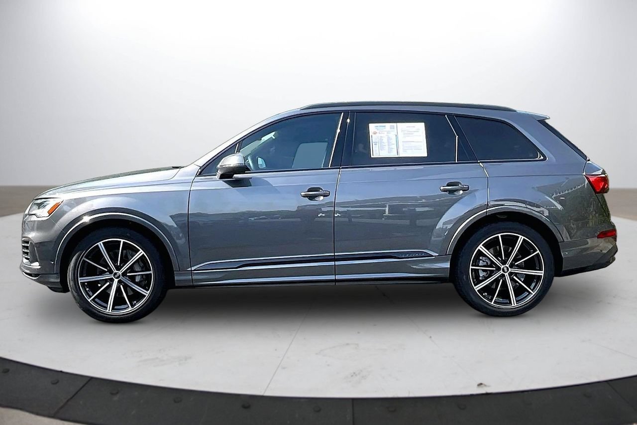 Used 2024 Audi Q7 3.0T Prestige AWD/4WD image 5
