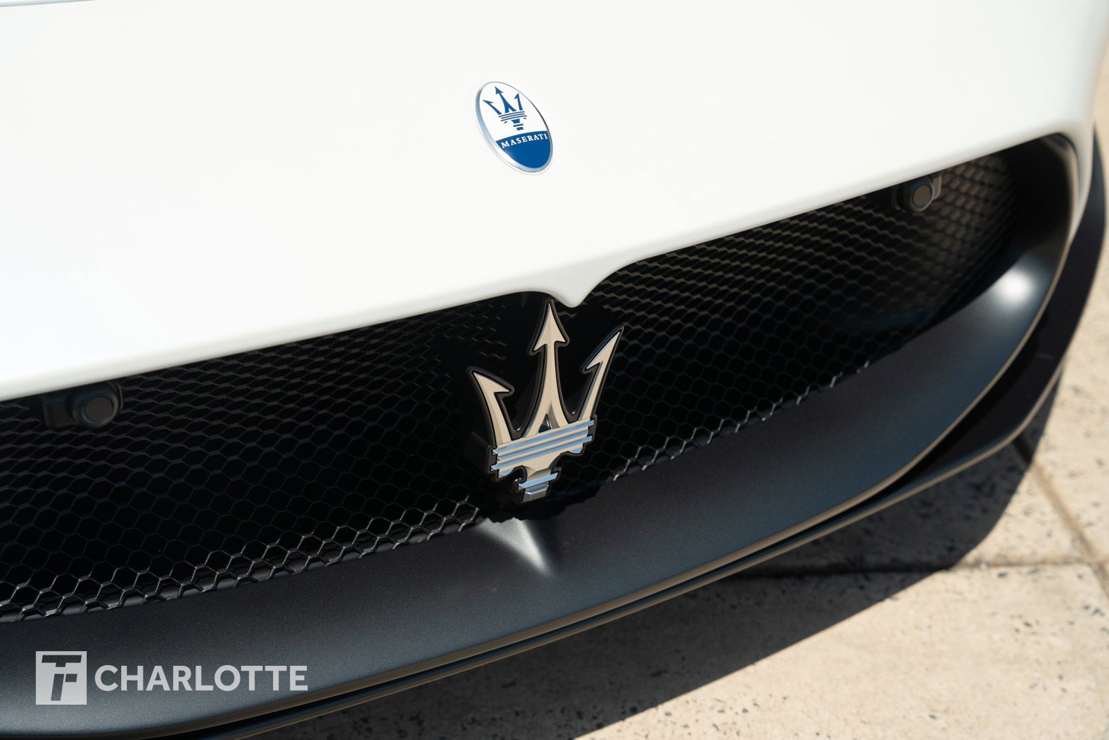 Used 2023 Maserati MC20 Coupe image 3