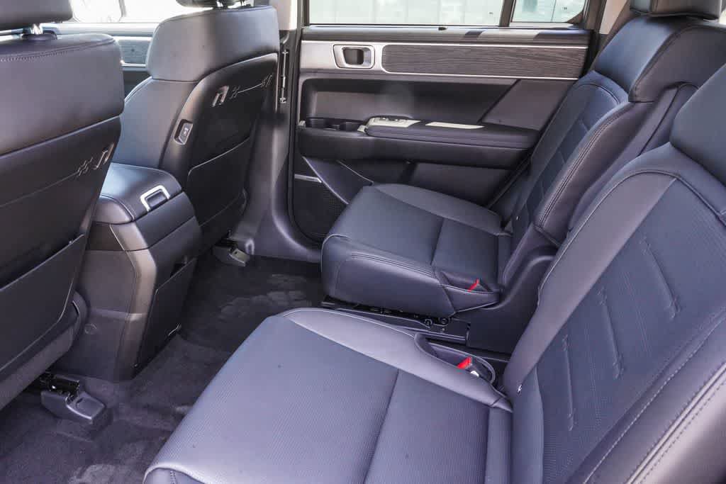 New 2026 Hyundai Santa Fe Limited AWD/4WD image 18