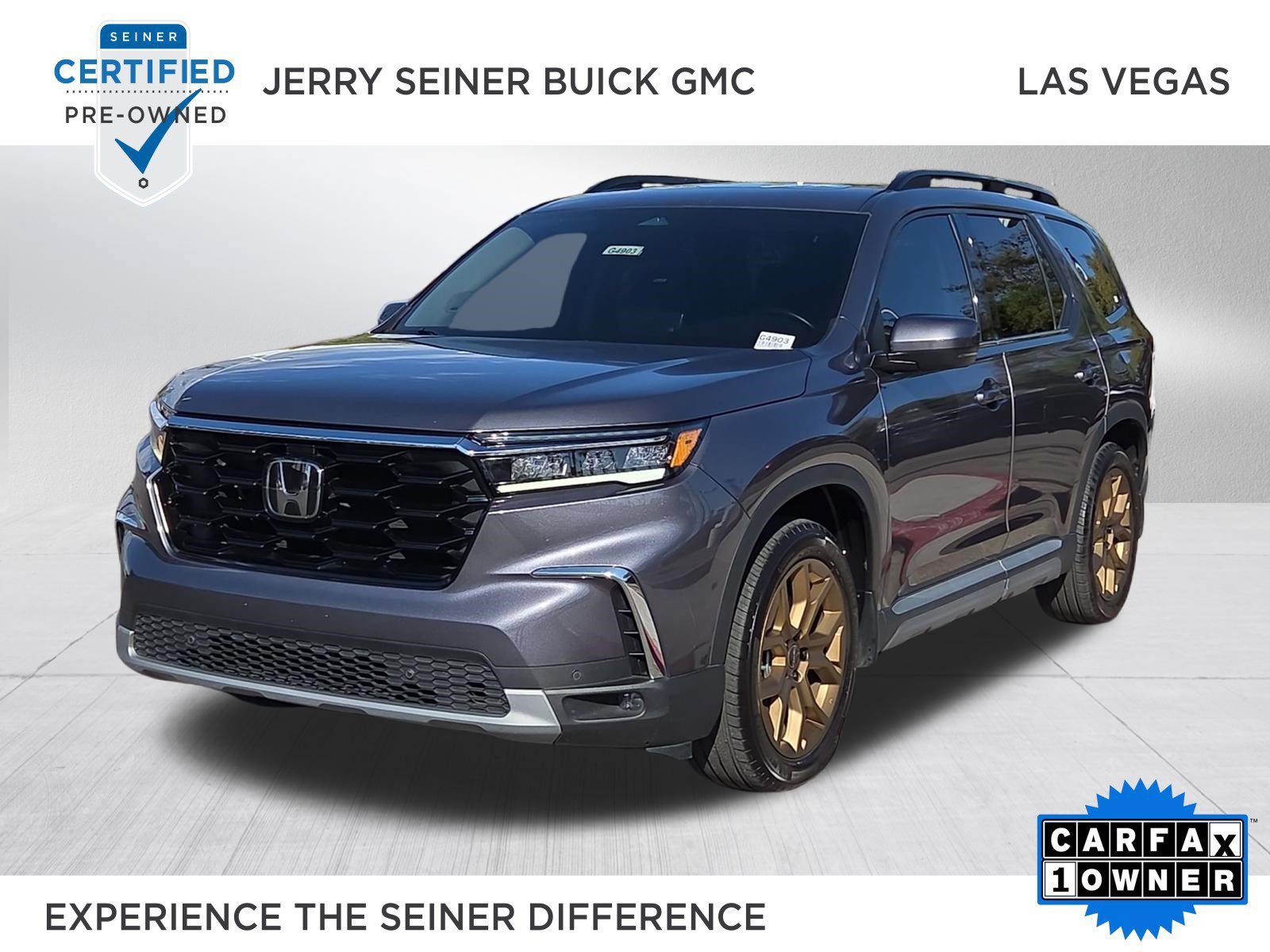 Used 2024 Honda Pilot Touring