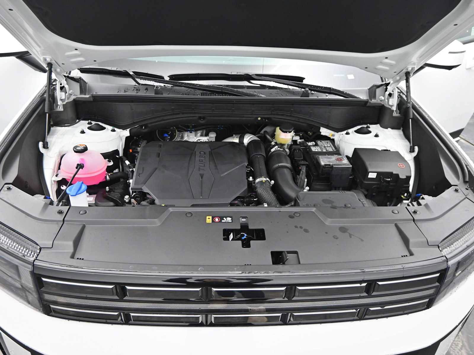 New 2026 Hyundai Santa Fe Limited image 21