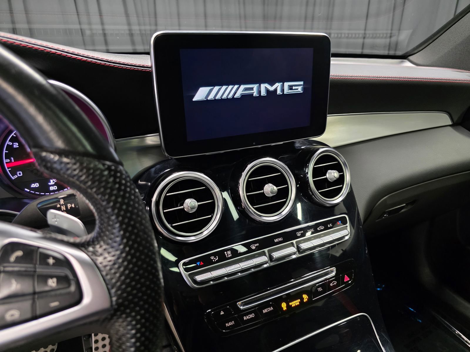 Used 2017 Mercedes-Benz GLC 43 AMG 4MATIC image 26
