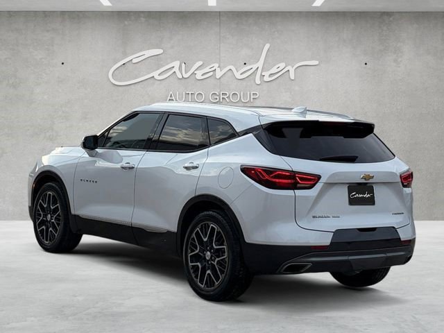 Certified 2024 Chevrolet Blazer Premier w/ Driver Confidence II Package AWD/4WD image 23