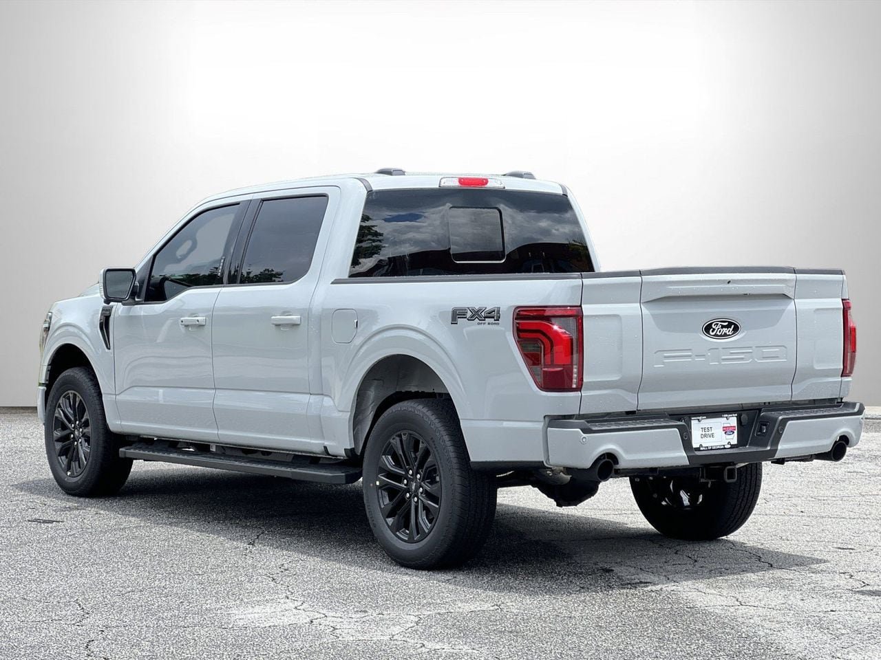 New 2026 Ford F150 Lariat w/ Equipment Group 501A Mid AWD/4WD image 25