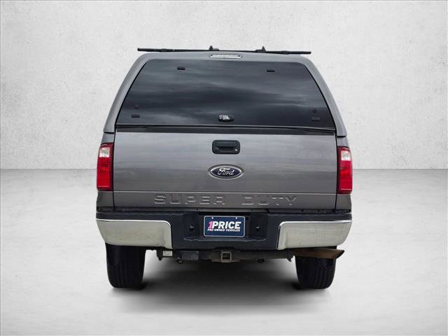 Used 2009 Ford F250 XLT AWD/4WD image 6