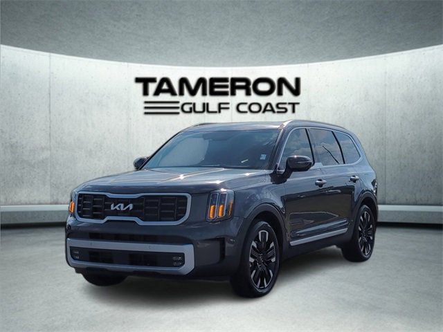 Used 2024 Kia Telluride SX w/ Towing Package