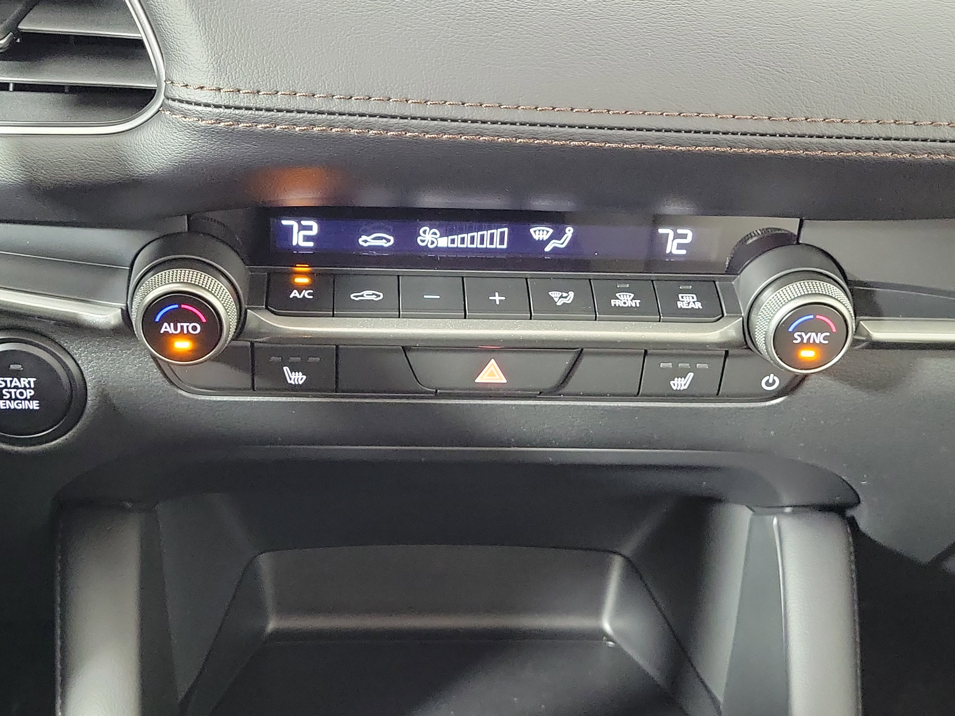 New 2026 MAZDA MAZDA3 2.5 S Sedan w/ Preferred Pkg image 23