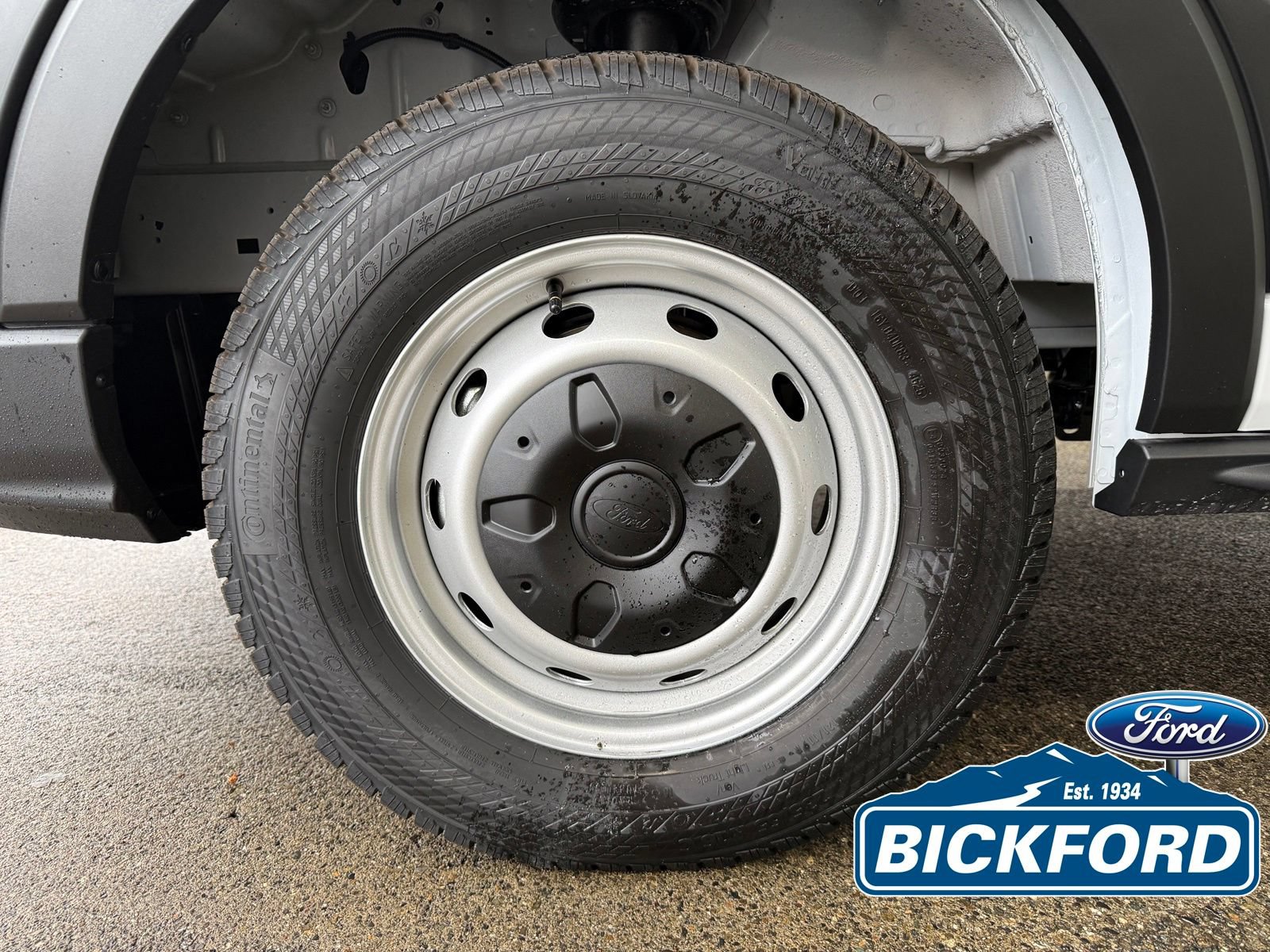 New 2026 Ford Transit 350 Low Roof RWD image 19
