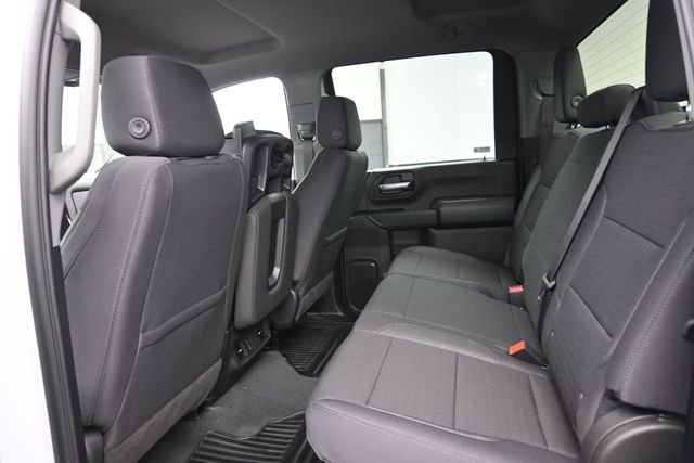New 2026 Chevrolet Silverado 2500 Custom w/ Custom Convenience Package AWD/4WD image 9